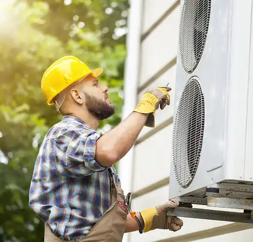 hvac services Southdown